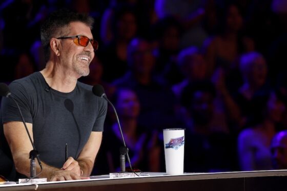 Simon Cowell on 'America's Got Talent: Fantasy League'